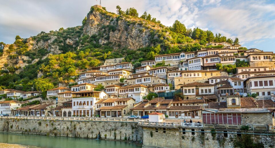 Mangalem & Gorica Quarters