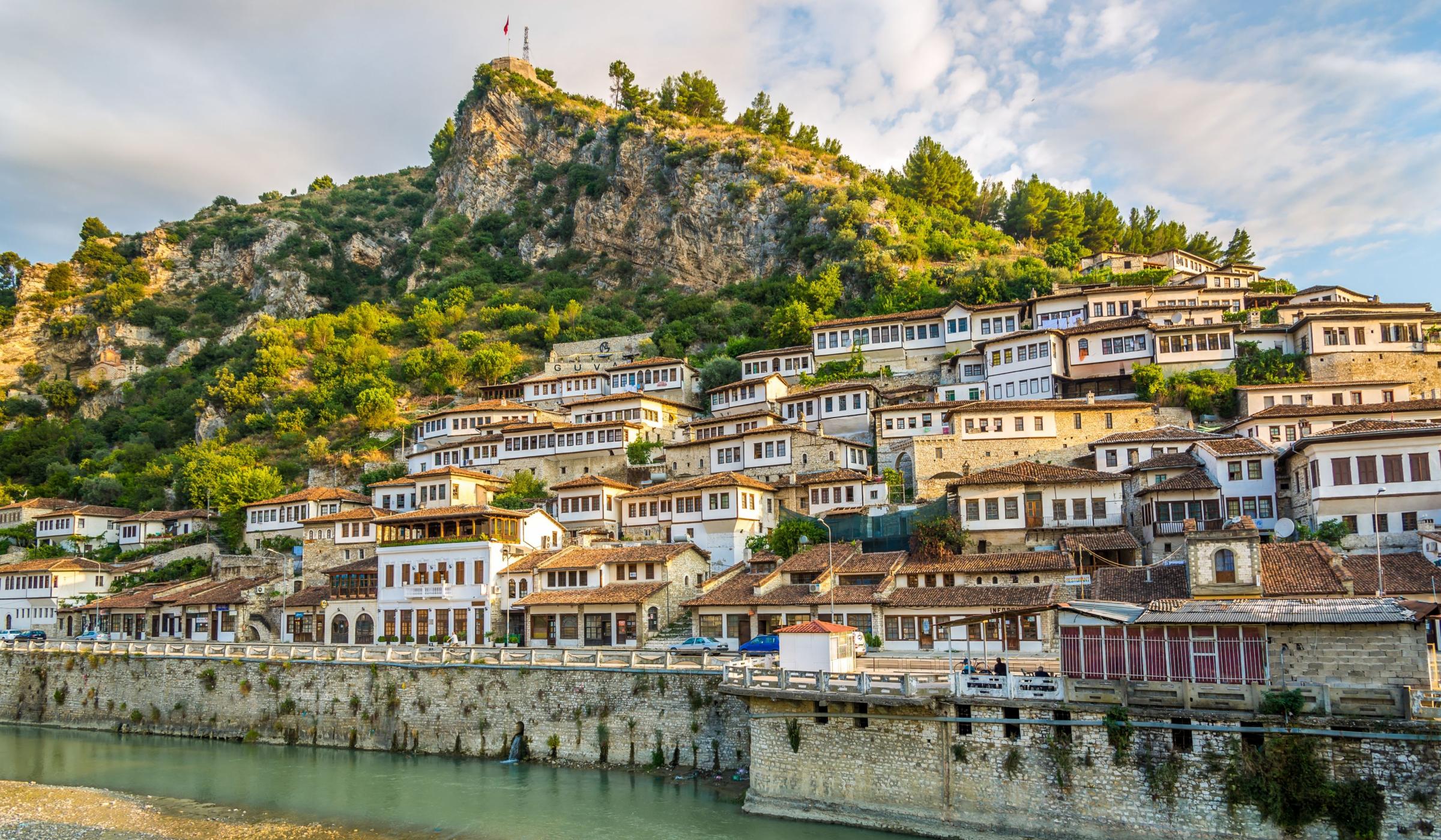 Mangalem & Gorica Quarters