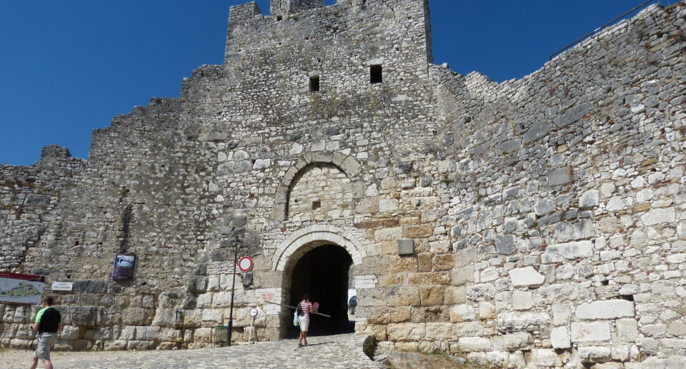 The Castle of Berat
