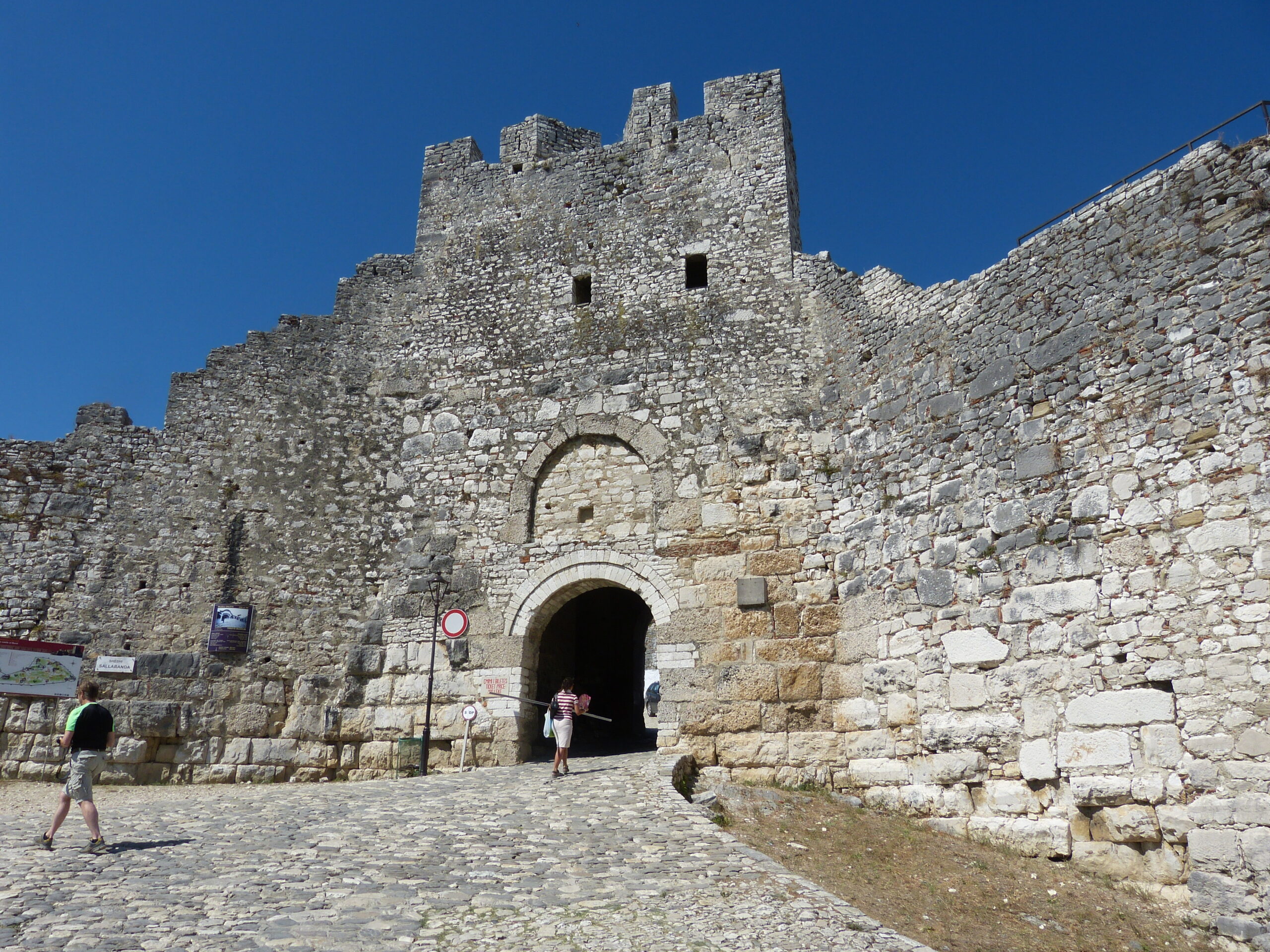 The Castle of Berat